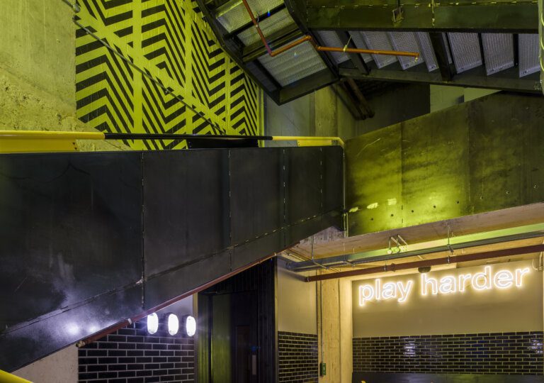 GYMBOX FARRINGDON