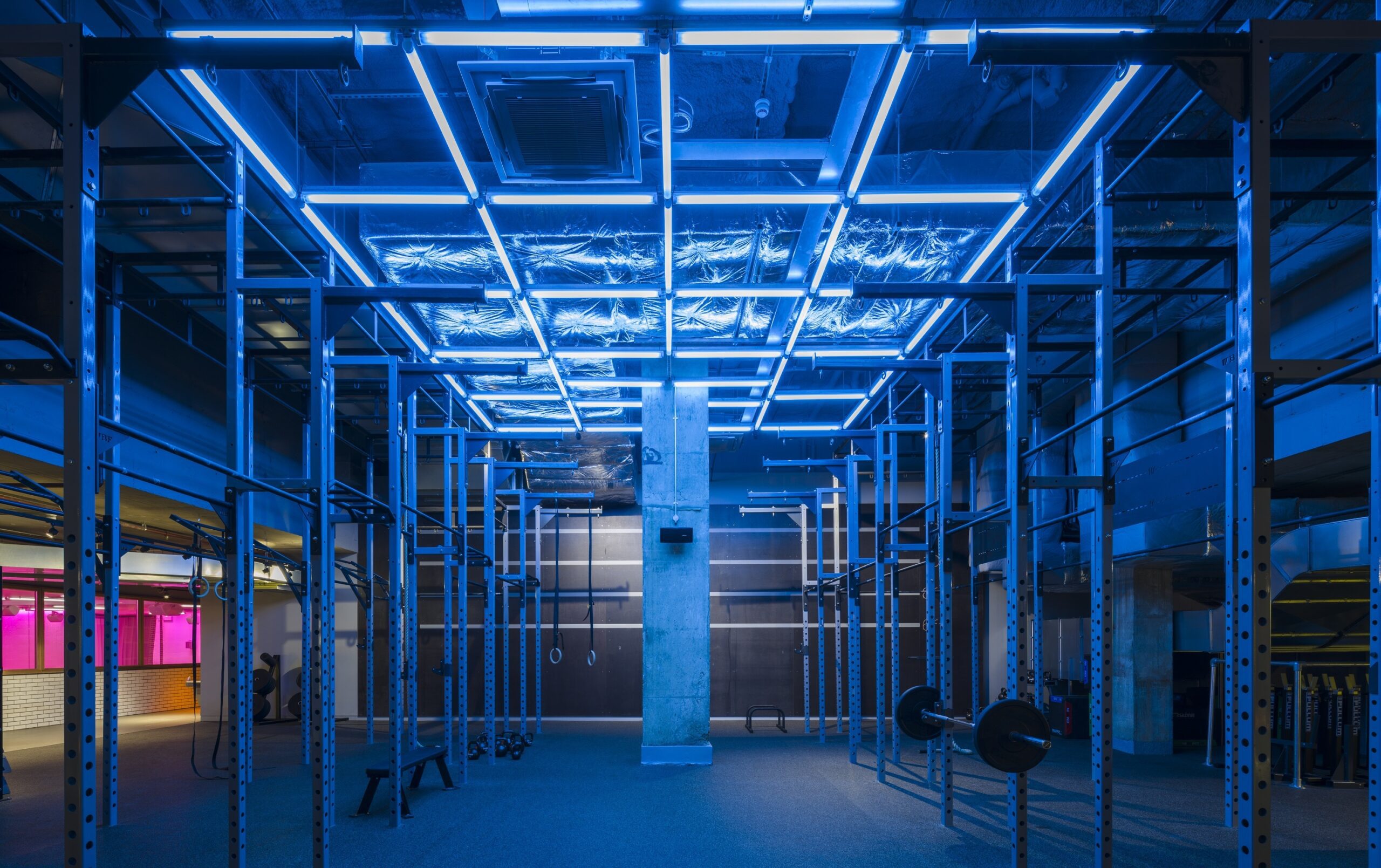 Gymbox Farringdon