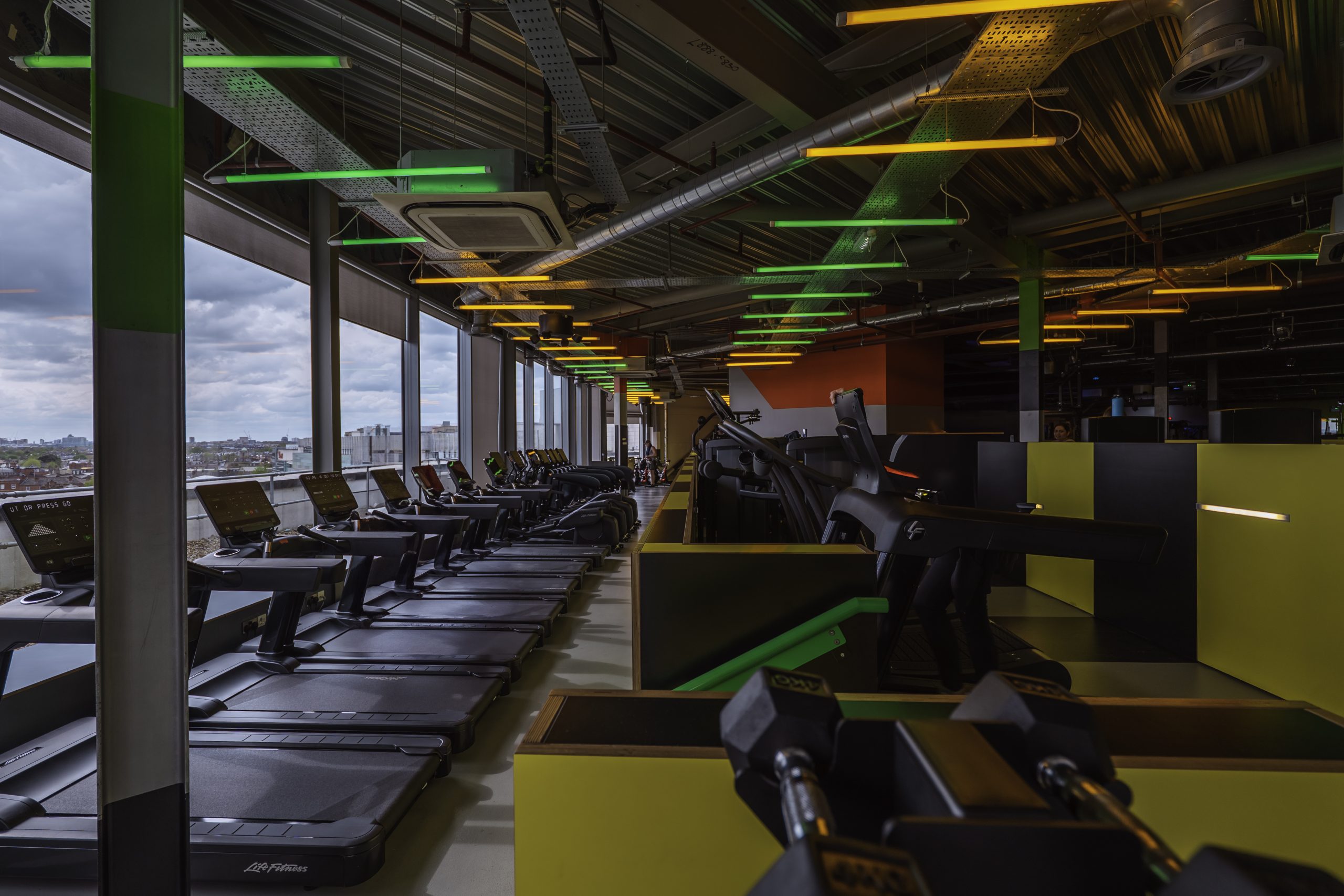 Gymbox Westfield London