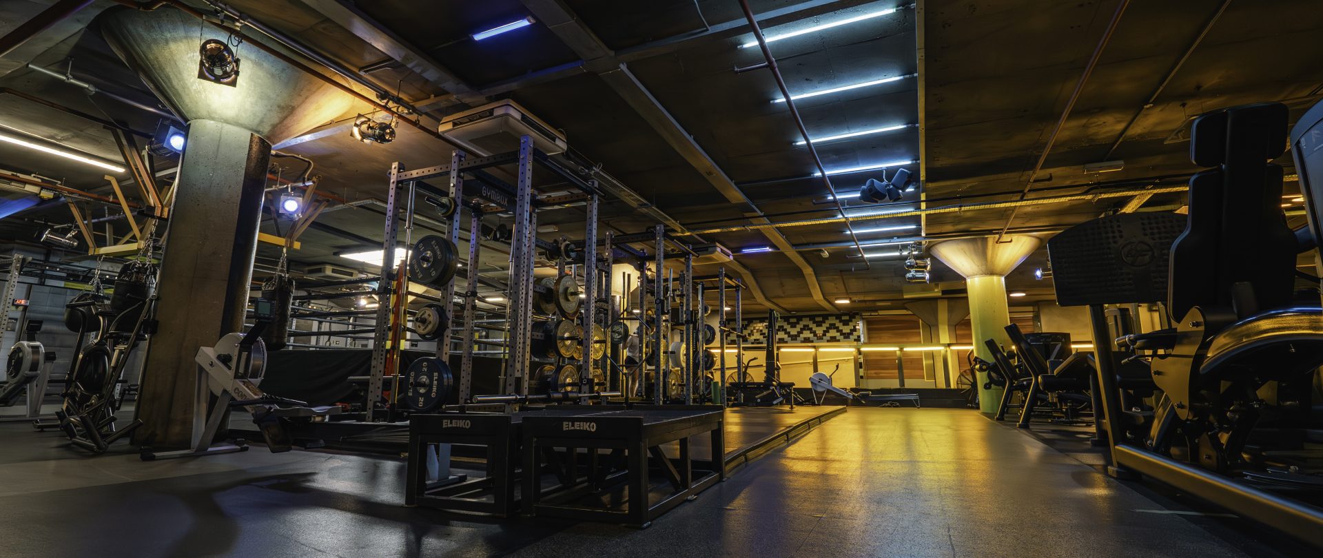Corporate Wellness Gymbox Holborn