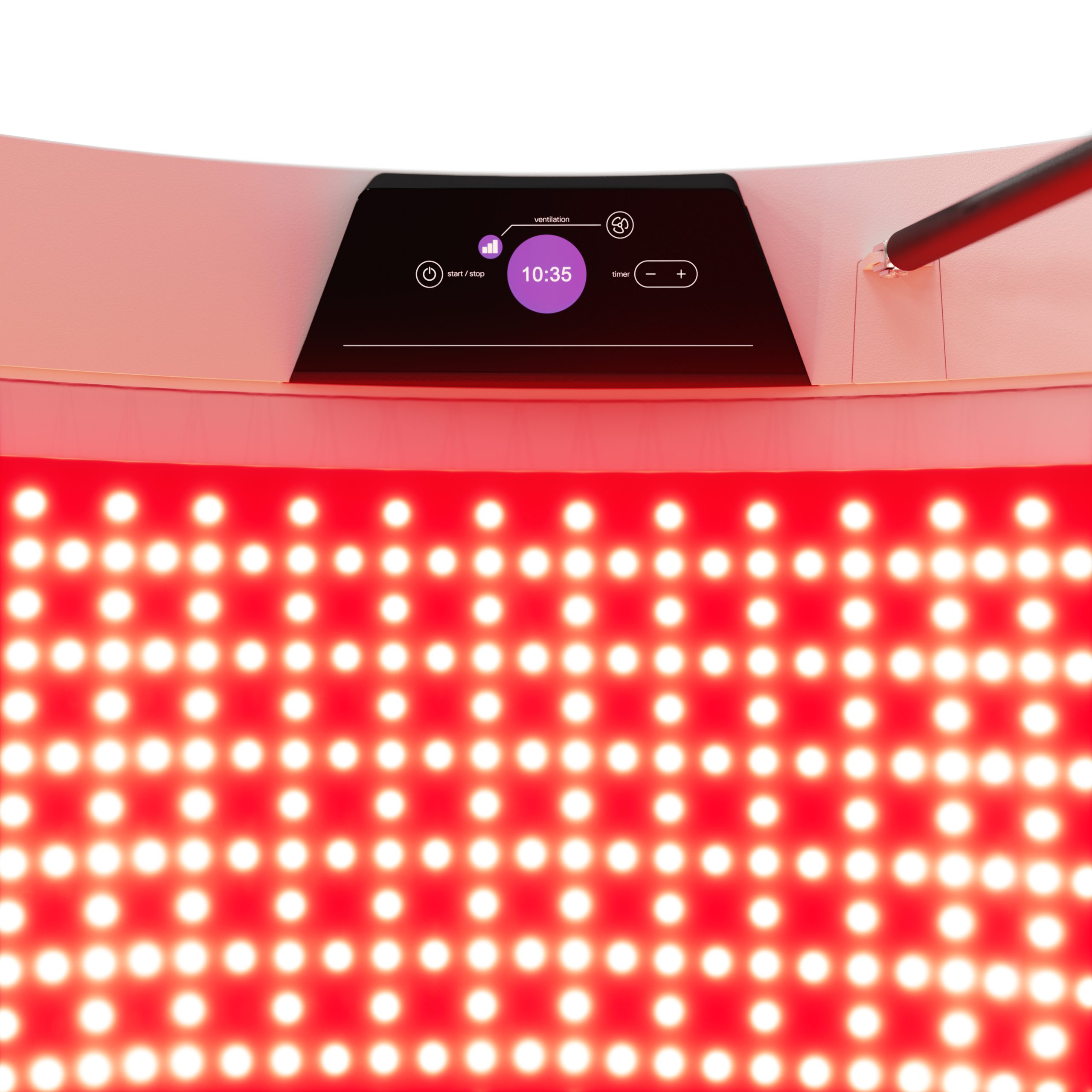 red light therapy