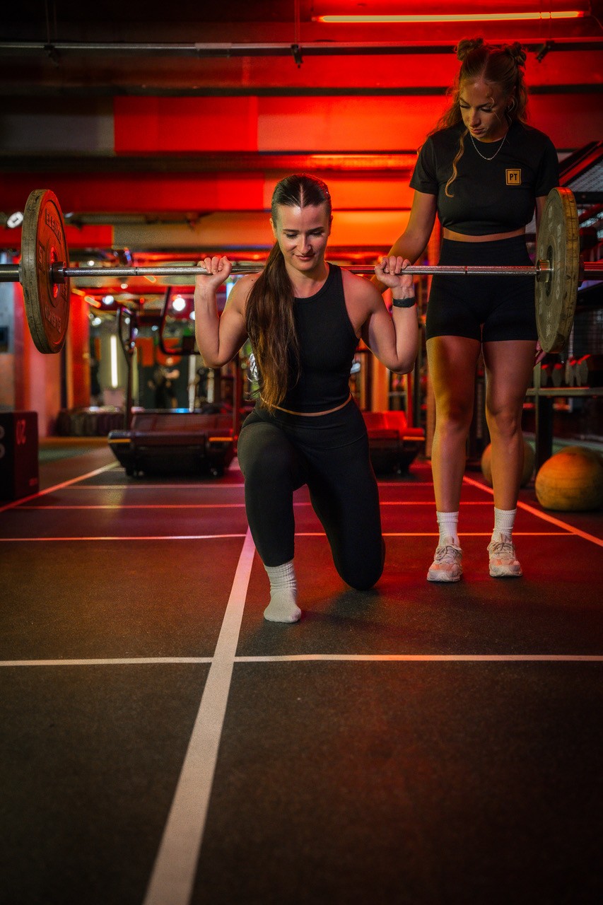 Personal Training at Gymbox