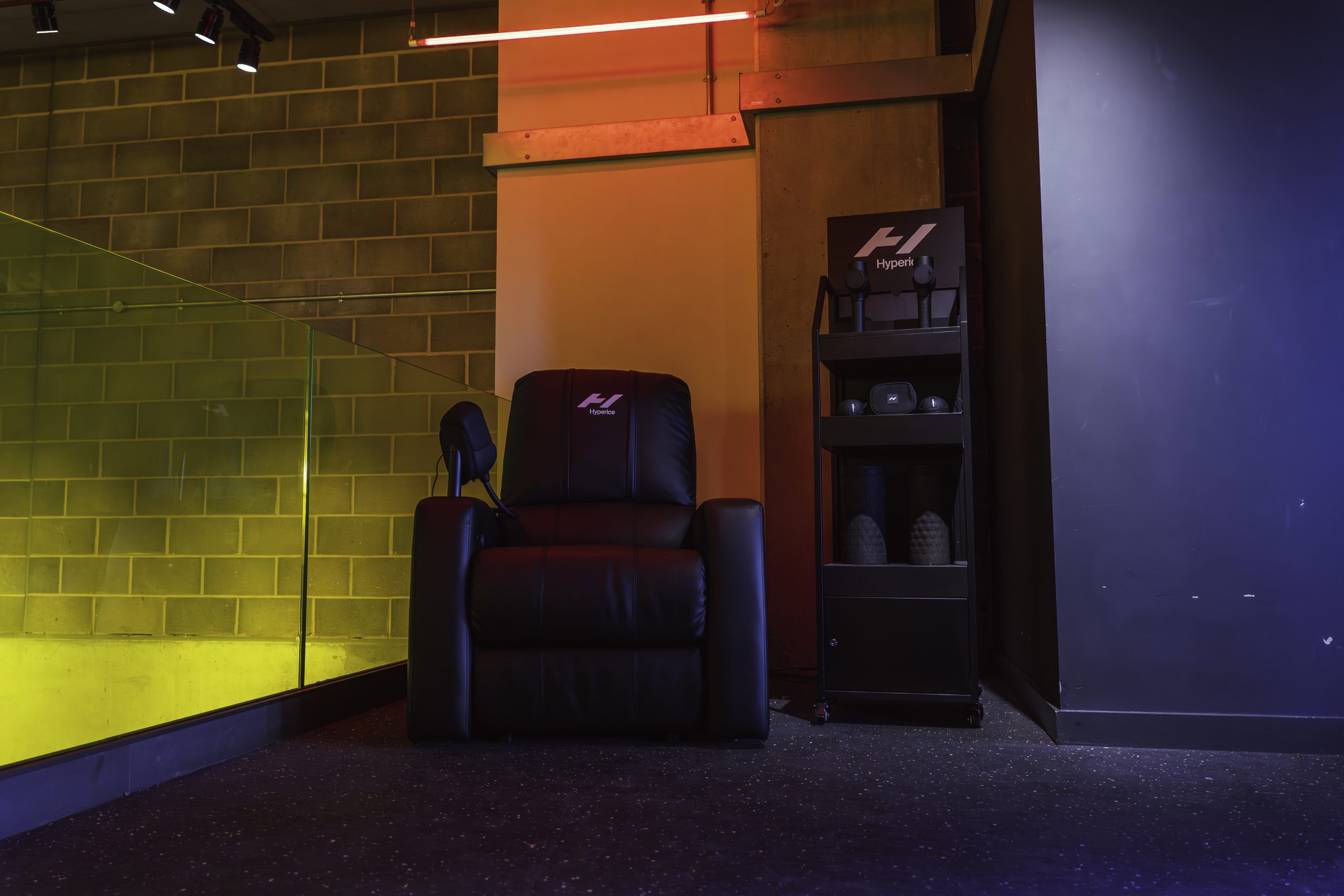 CHEAT CODE RECOVERY LOUNGE