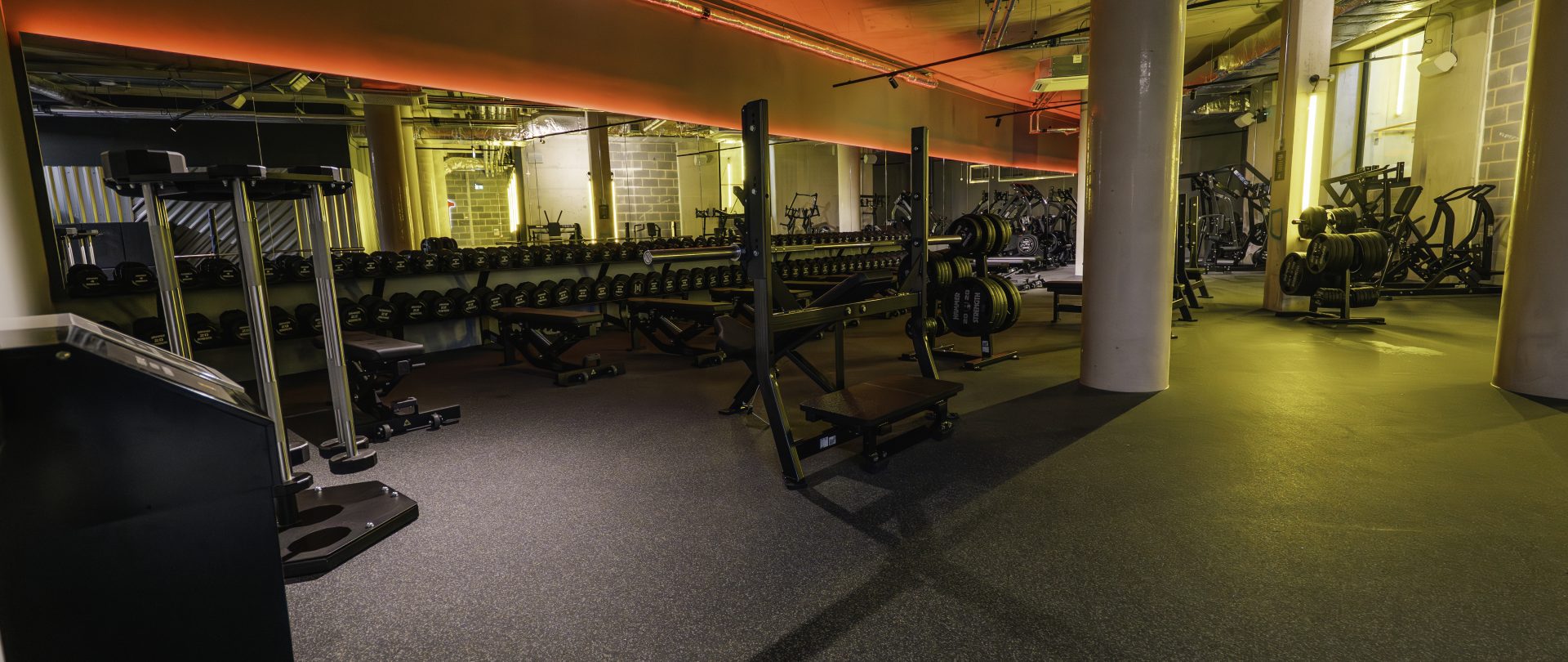 Gymbox Finsbury Park Strength & Conditioning