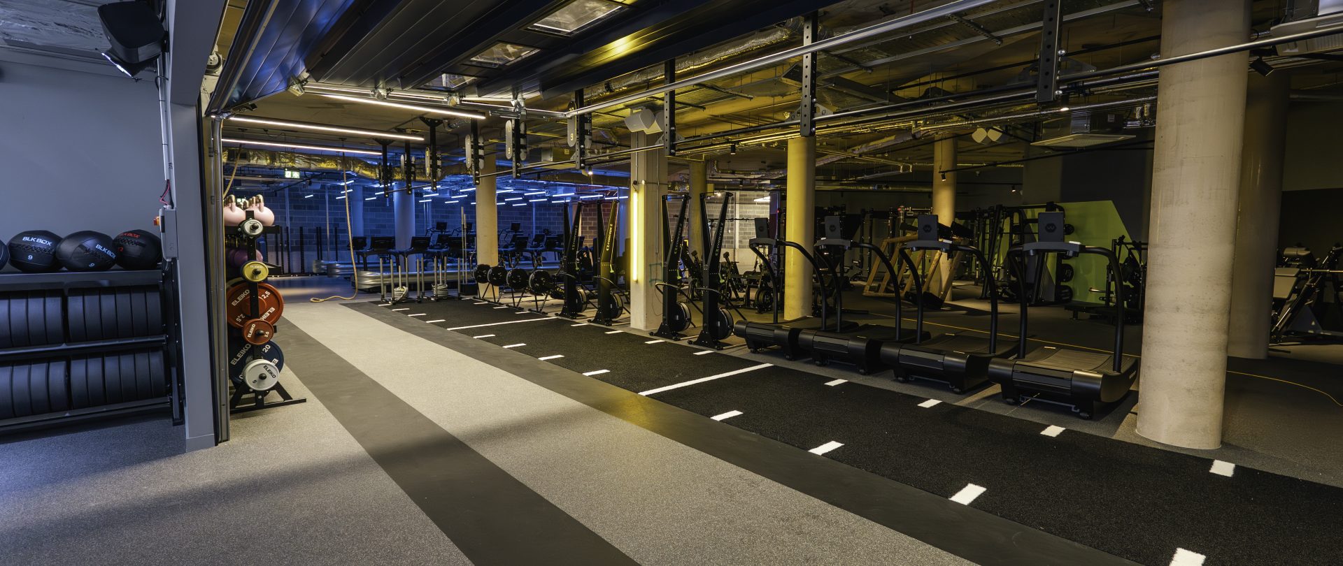 Gymbox Finsbury Park Hyrox