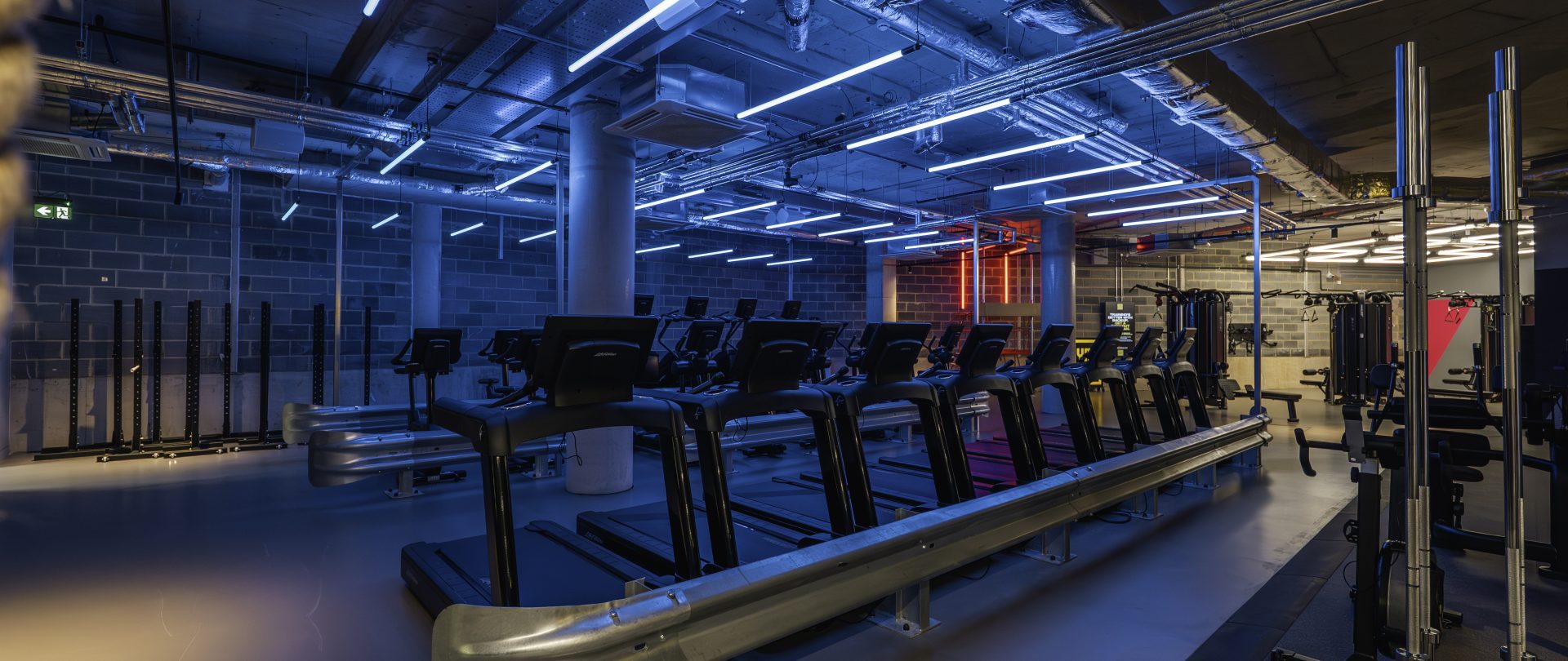 Gymbox FInsbury Park Cardio