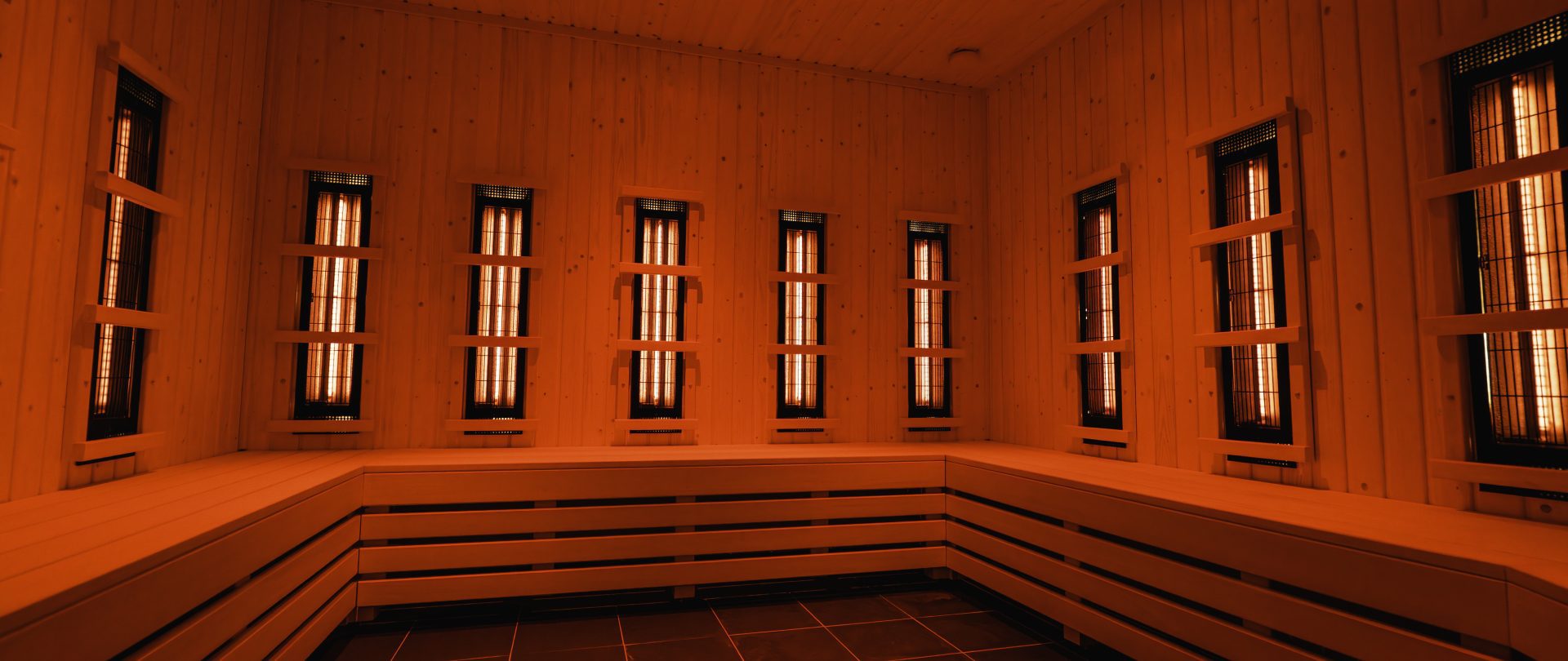 Gymbox Finsbury Park Infrared Sauna