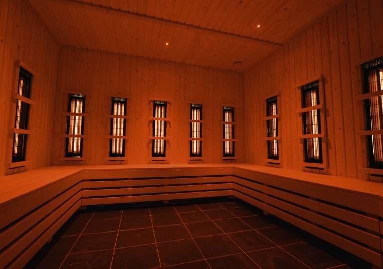 Gymbox Finsbury Park Infrared Sauna