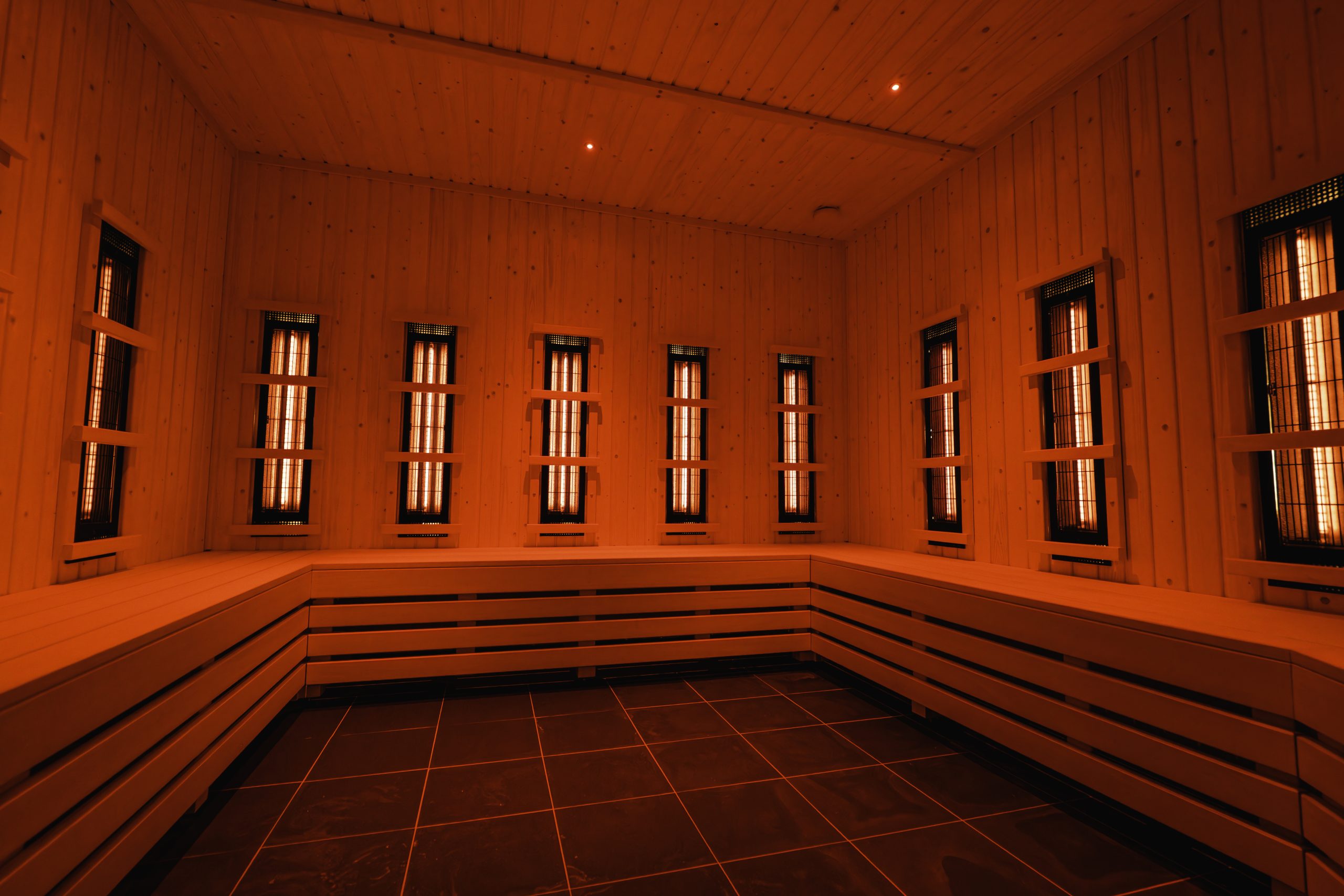 Gymbox Finsbury Park Infrared Sauna