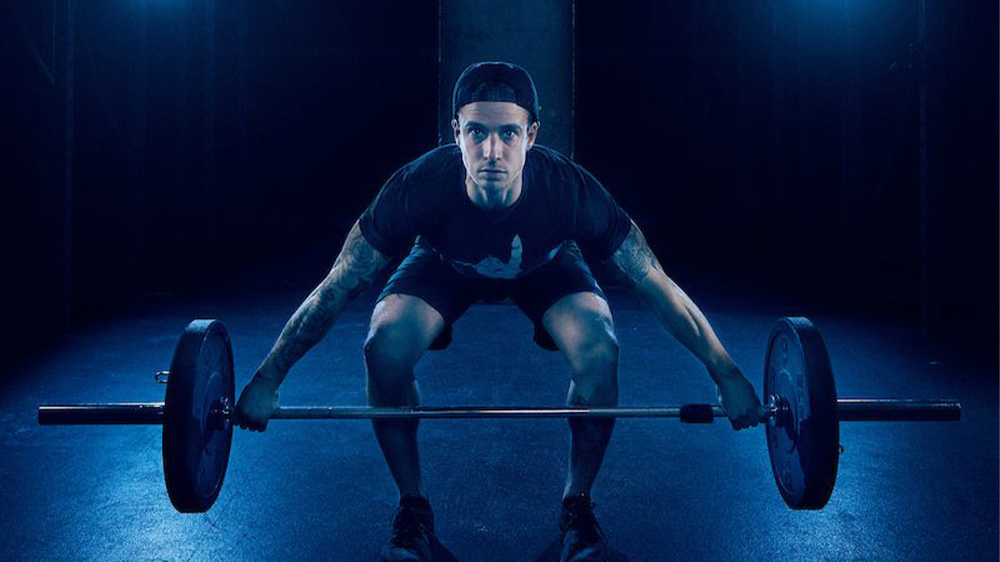 gymbox Basic Olympic Lifting Techniques