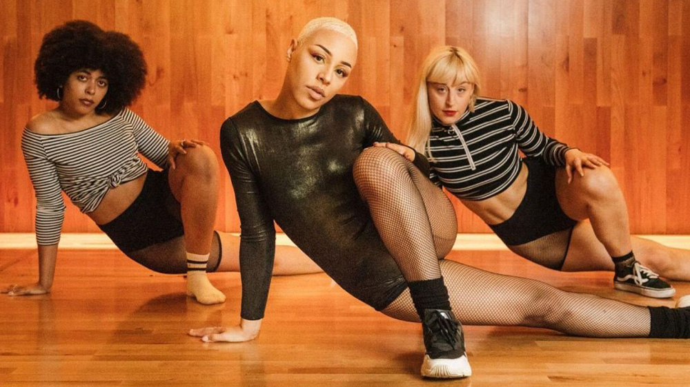 floorplay rythm, dance