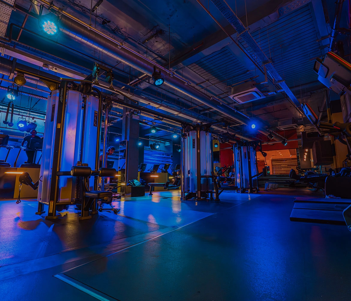 Gymbox Bank