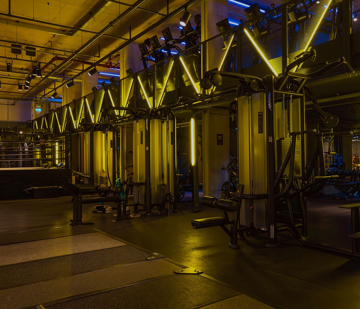 Gymbox Ealing