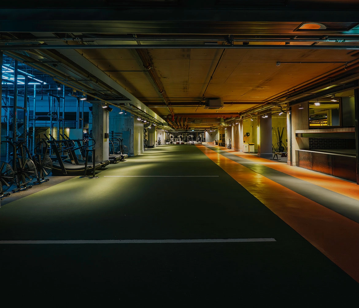 Gymbox Farringdon