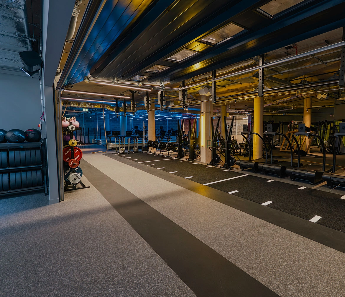 Gymbox Finsbury Park