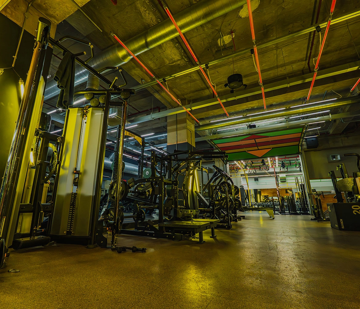Gymbox Old Street
