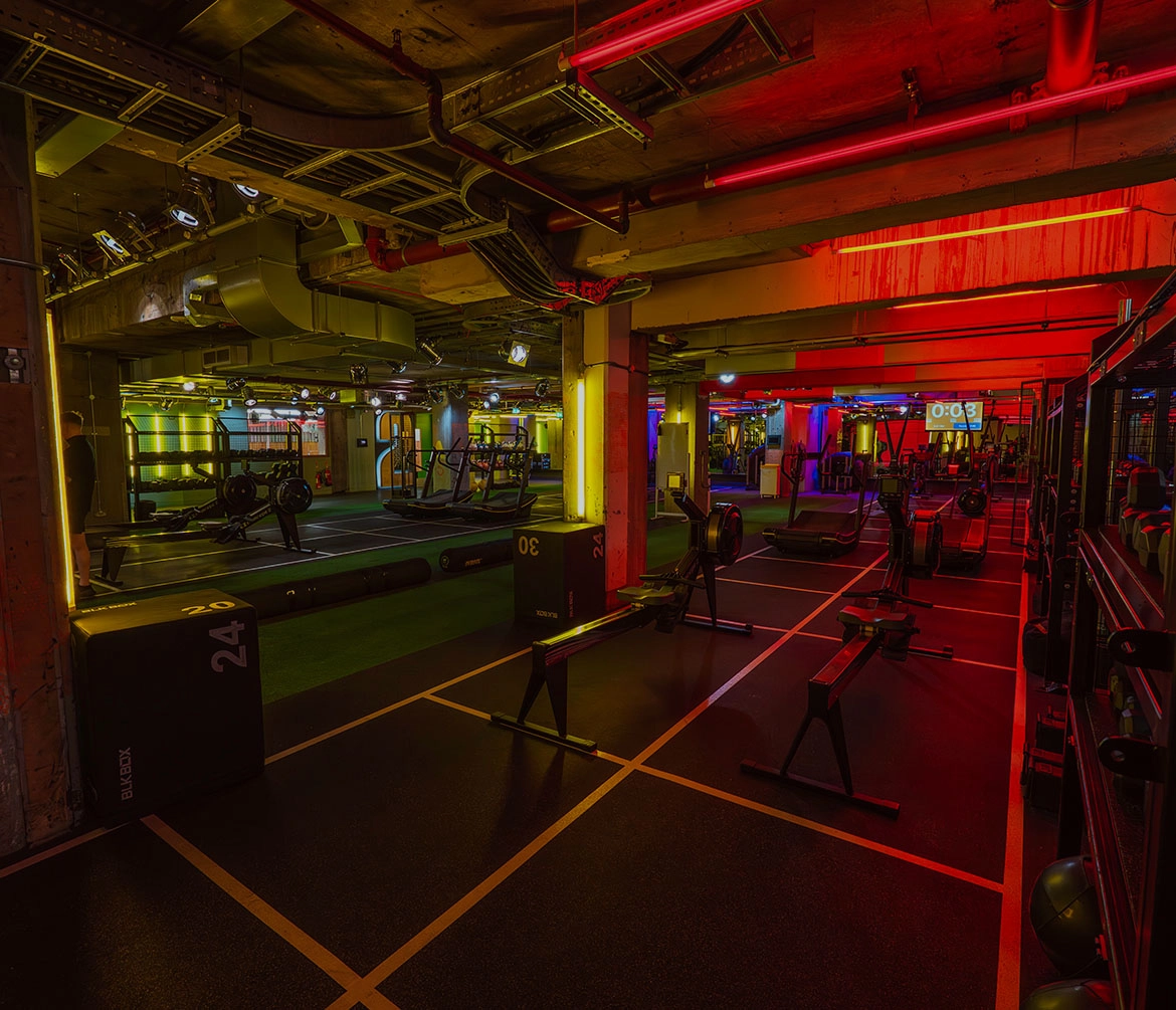 Gymbox Victoria