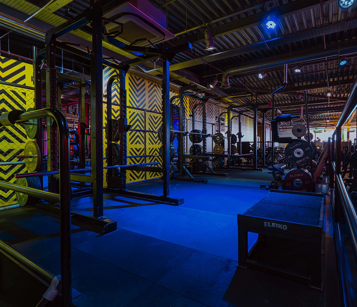Gymbox Westfield London