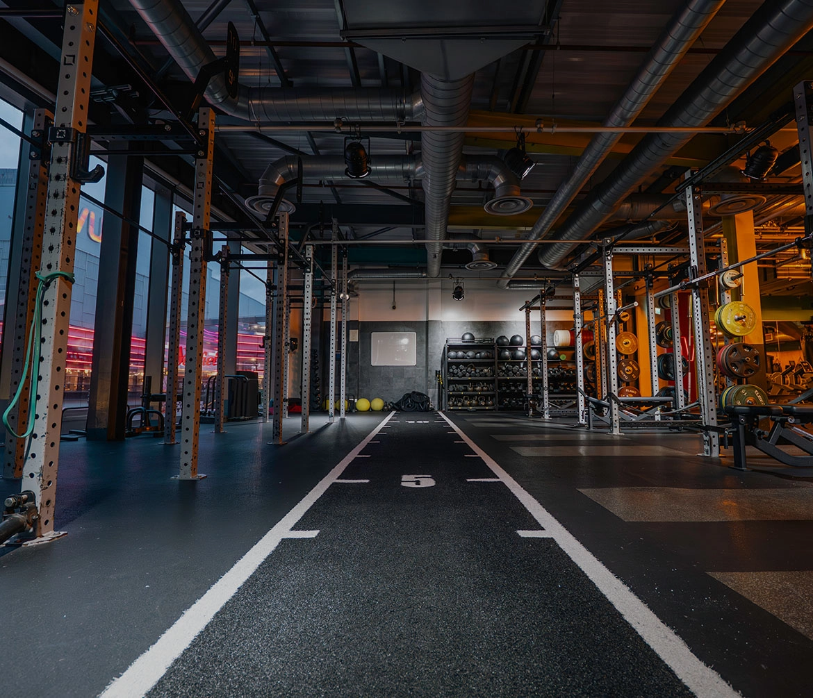 Gymbox Westfield Stratford