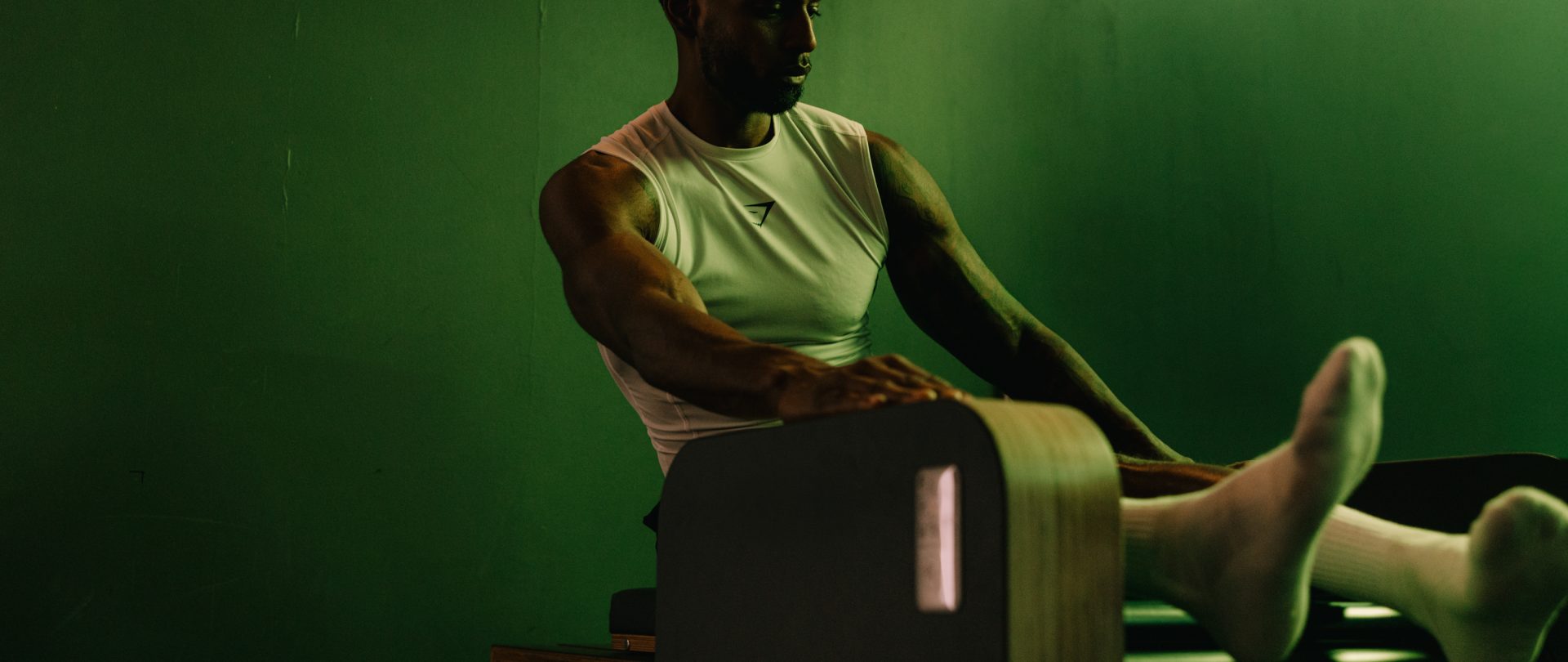 recovery area gymbox