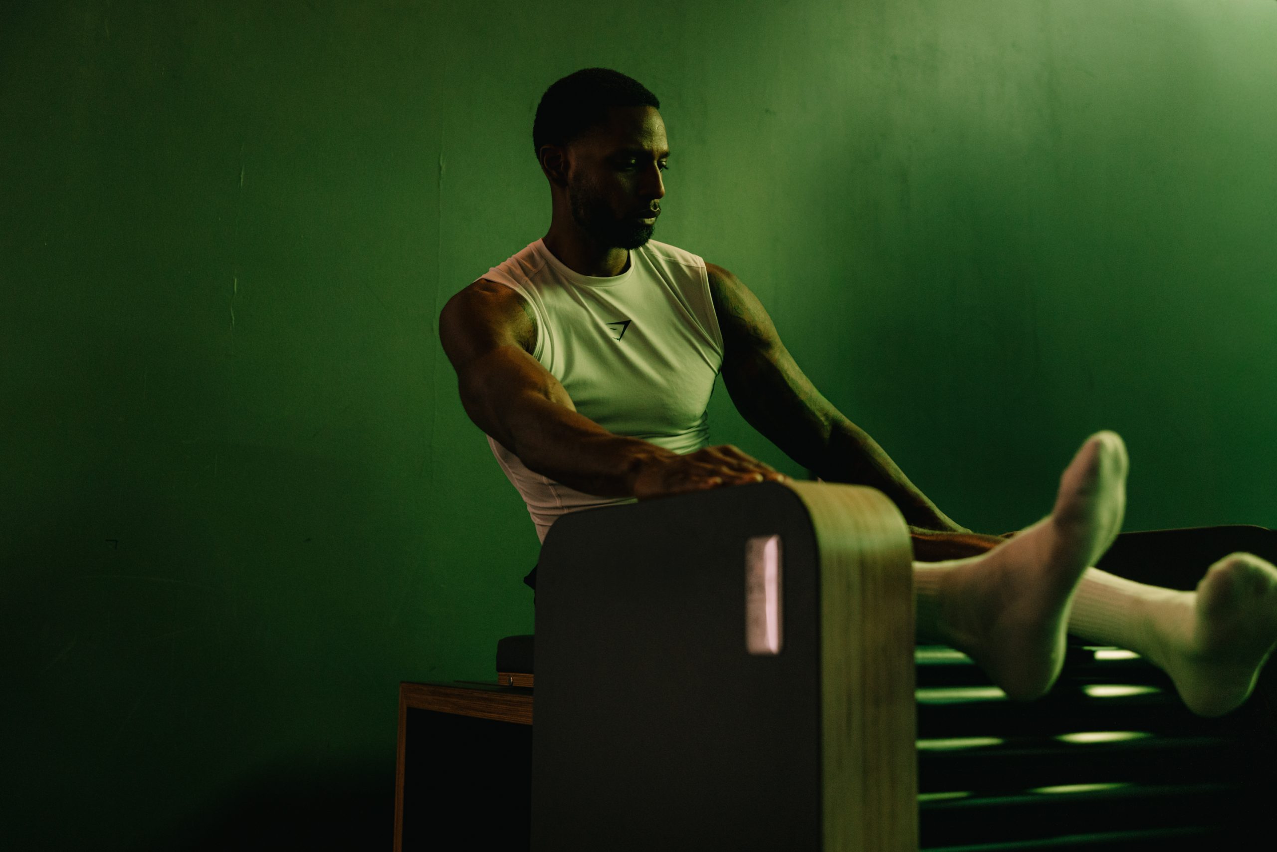 recovery area gymbox