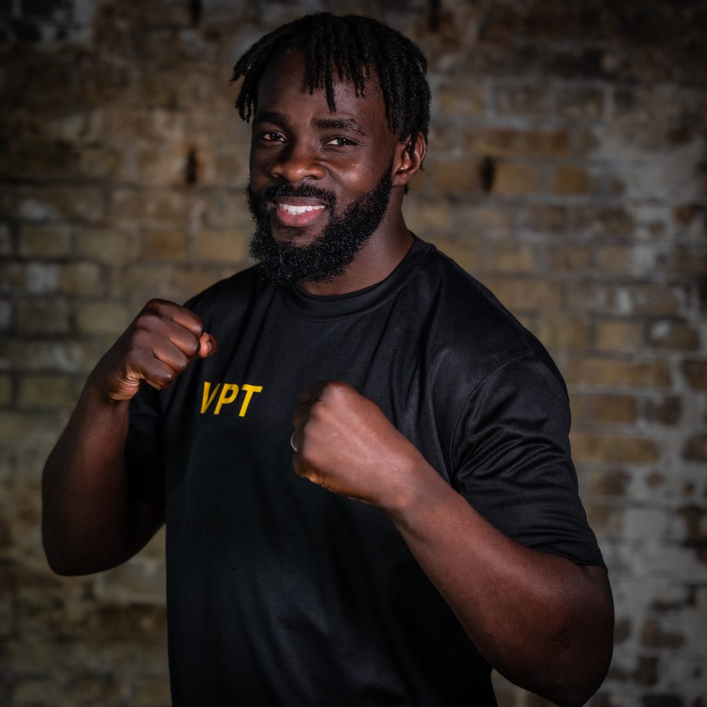 Simon Olaifa | Personal Training at Gymbox Elephant & Castle