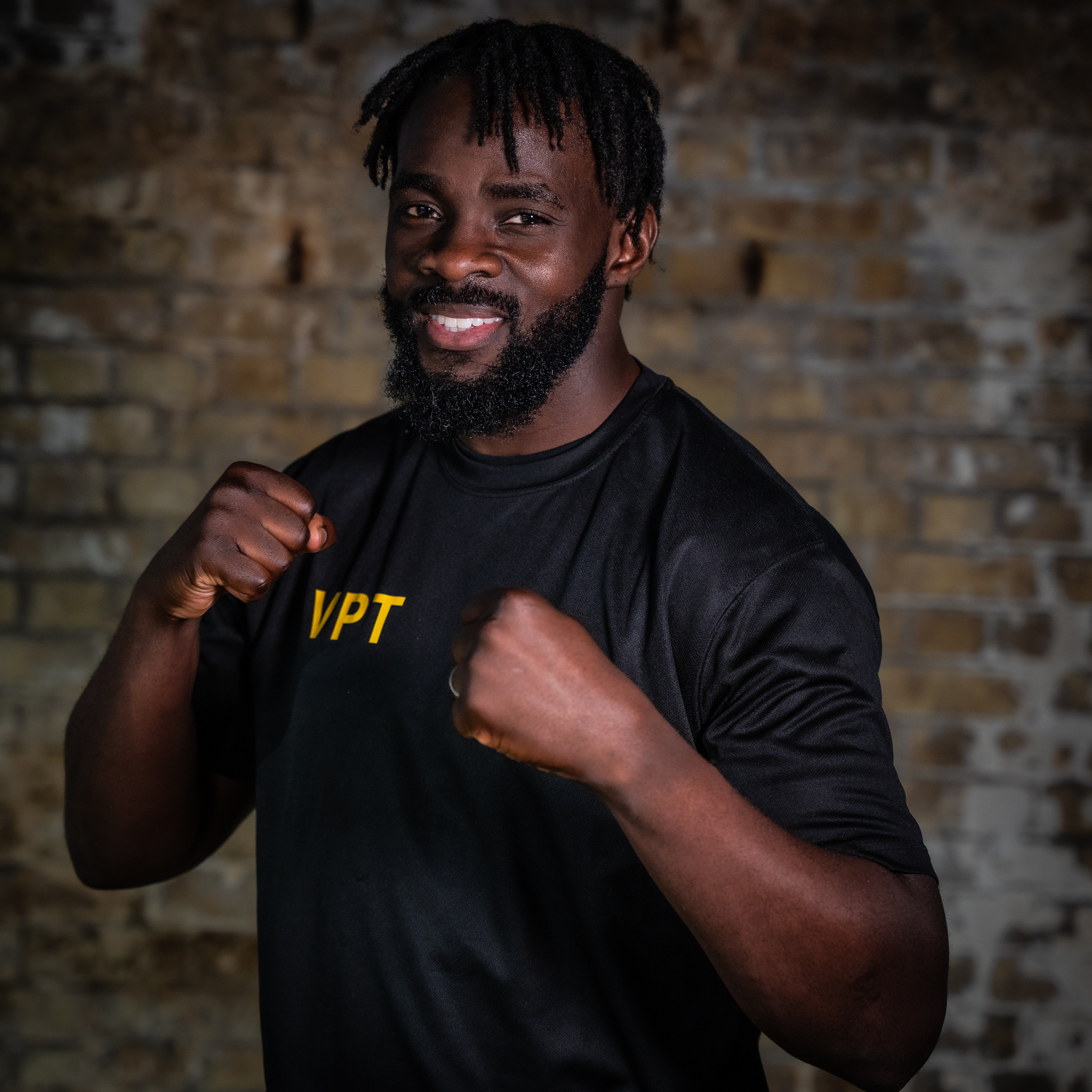 Simon Olaifa | Personal Training at Gymbox Elephant & Castle