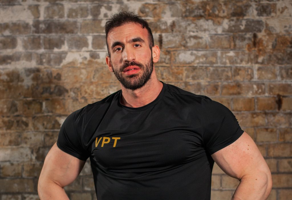 Ammar Husseini | Personal Training at Gymbox Elephant & Castle