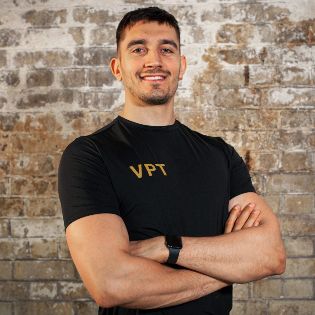 "Cristian Vuivan | Personal Training at Gymbox Westfield Stratford"