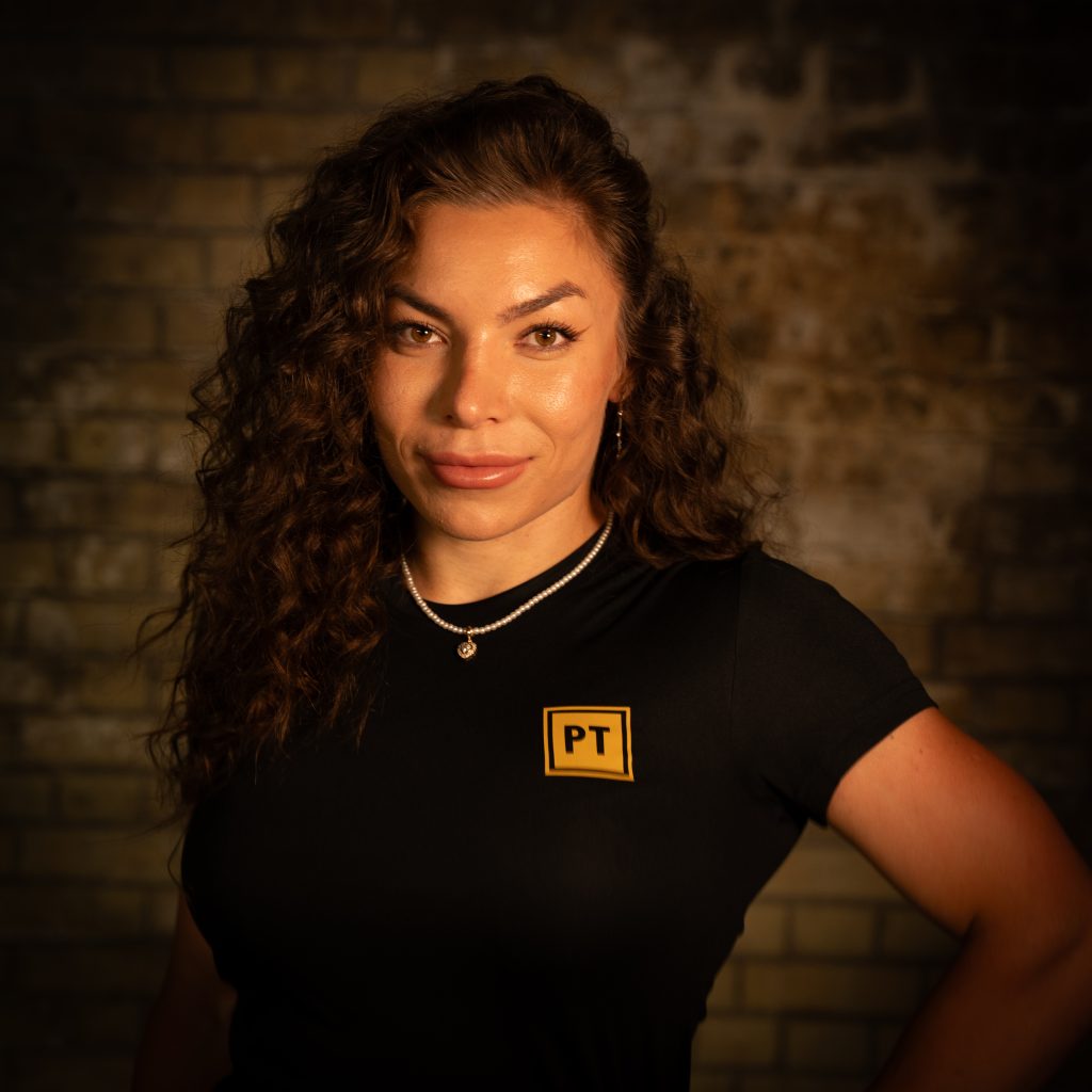 Veronica Vlaicu | Personal Training at Gymbox Westfield Shepherds Bush