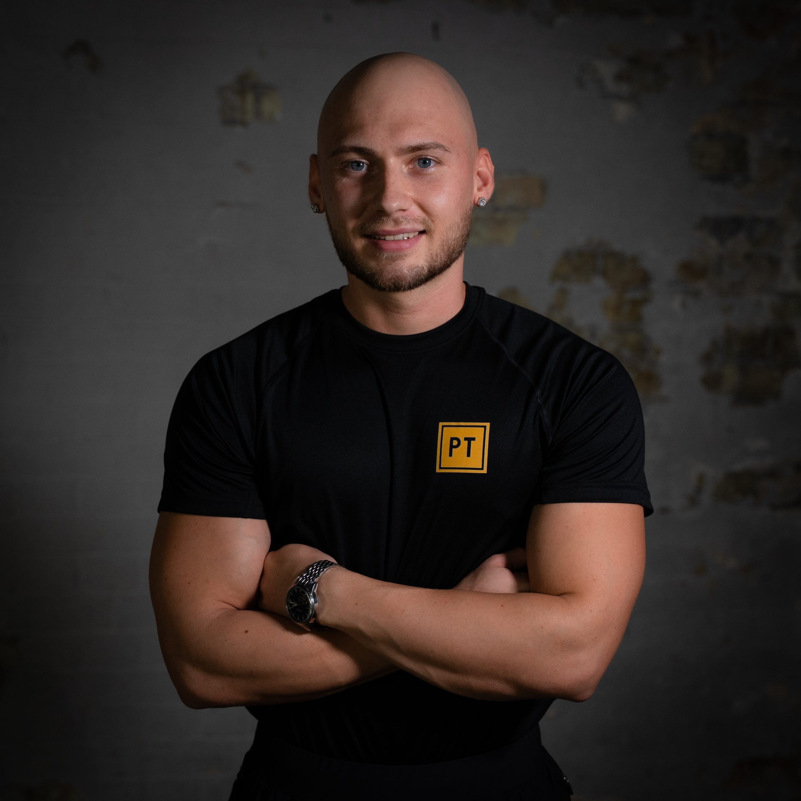 Lewis de-boer williams personal training