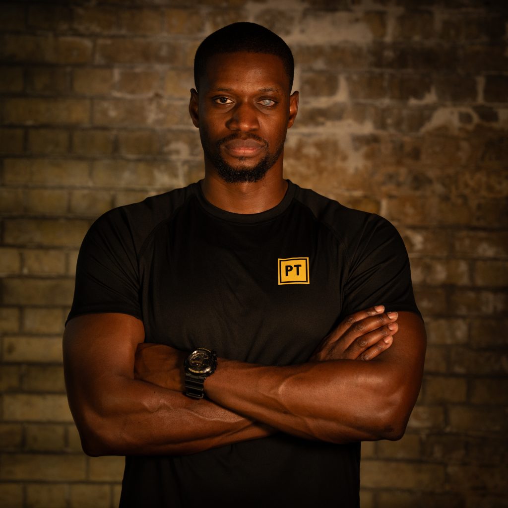 Omali Hutson | Personal Training at Gymbox Finsbury Park