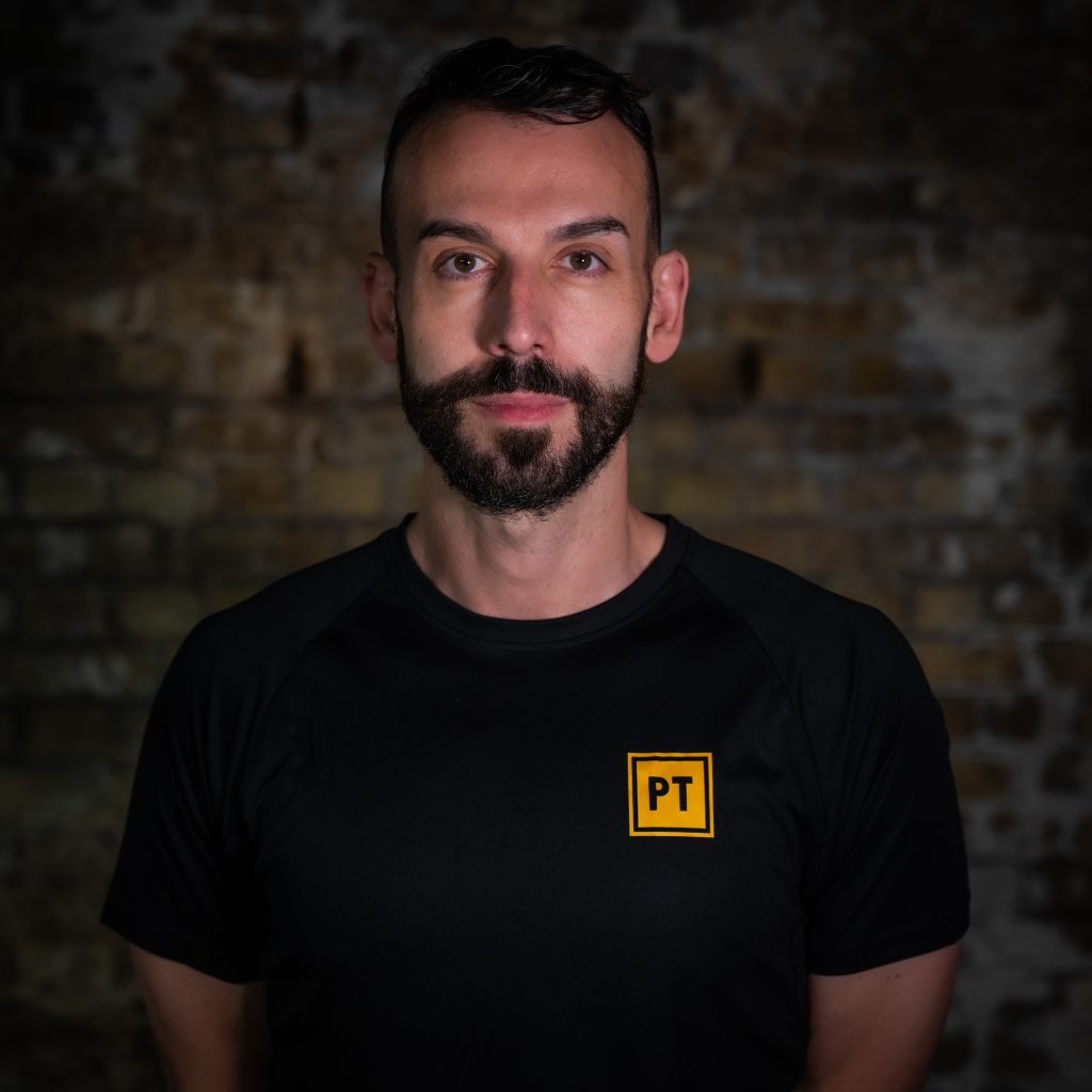 Ed Crespo Coach | Personal Training at Gymbox Old St