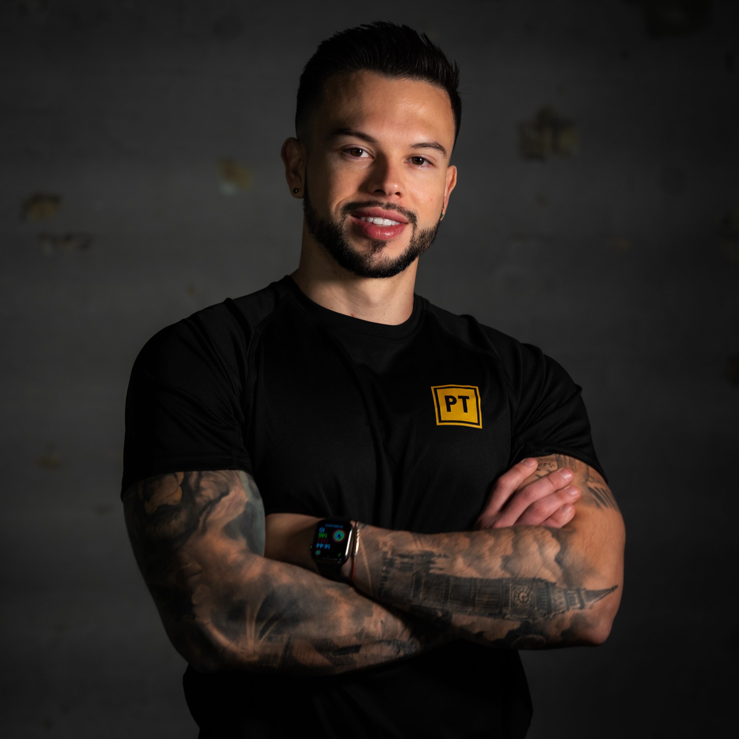 Jean Paul Torralbo | Personal Training at Gymbox Bank