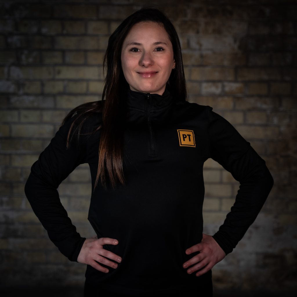 Ilenia Atzori | Personal Training at Gymbox Old St