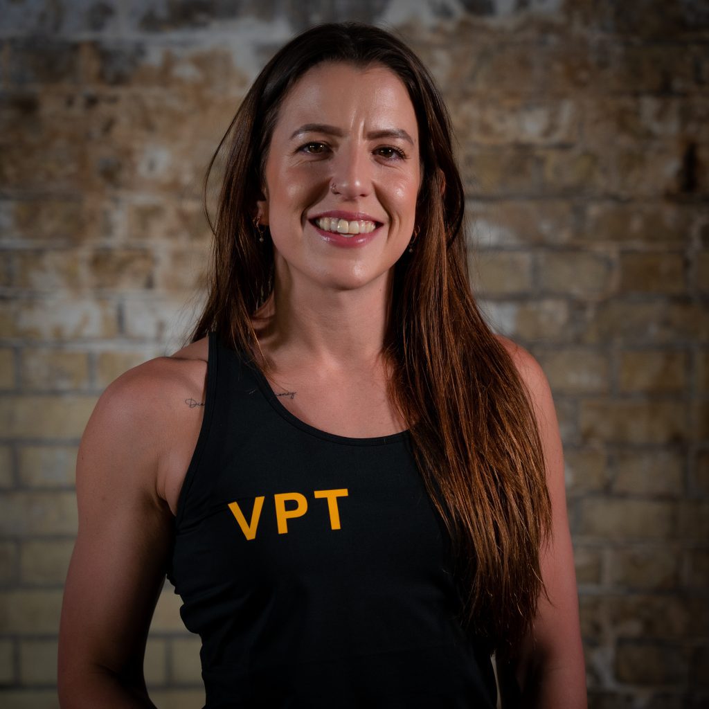 Kirsty Wall | Personal Training at Gymbox Westfield Shepherds Bush