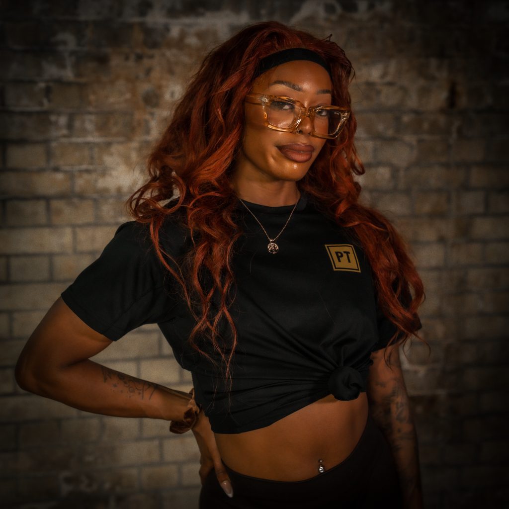 Eudoxie Pinzi Mutombo-Cartier | Personal Training at Gymbox Victoria