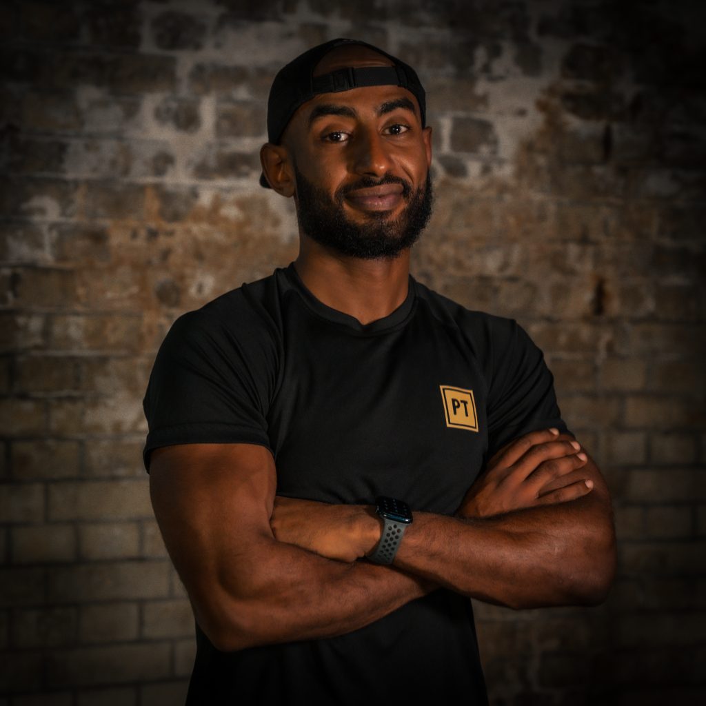 Moamen Nasr | Personal Training at Gymbox Westfield Stratford