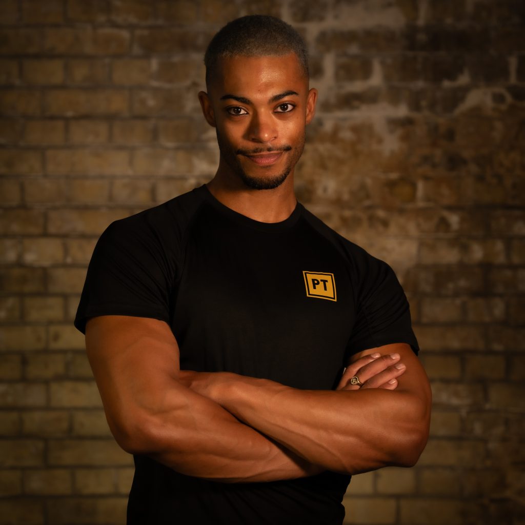 Roman Vincent | Personal Training at Gymbox Old St