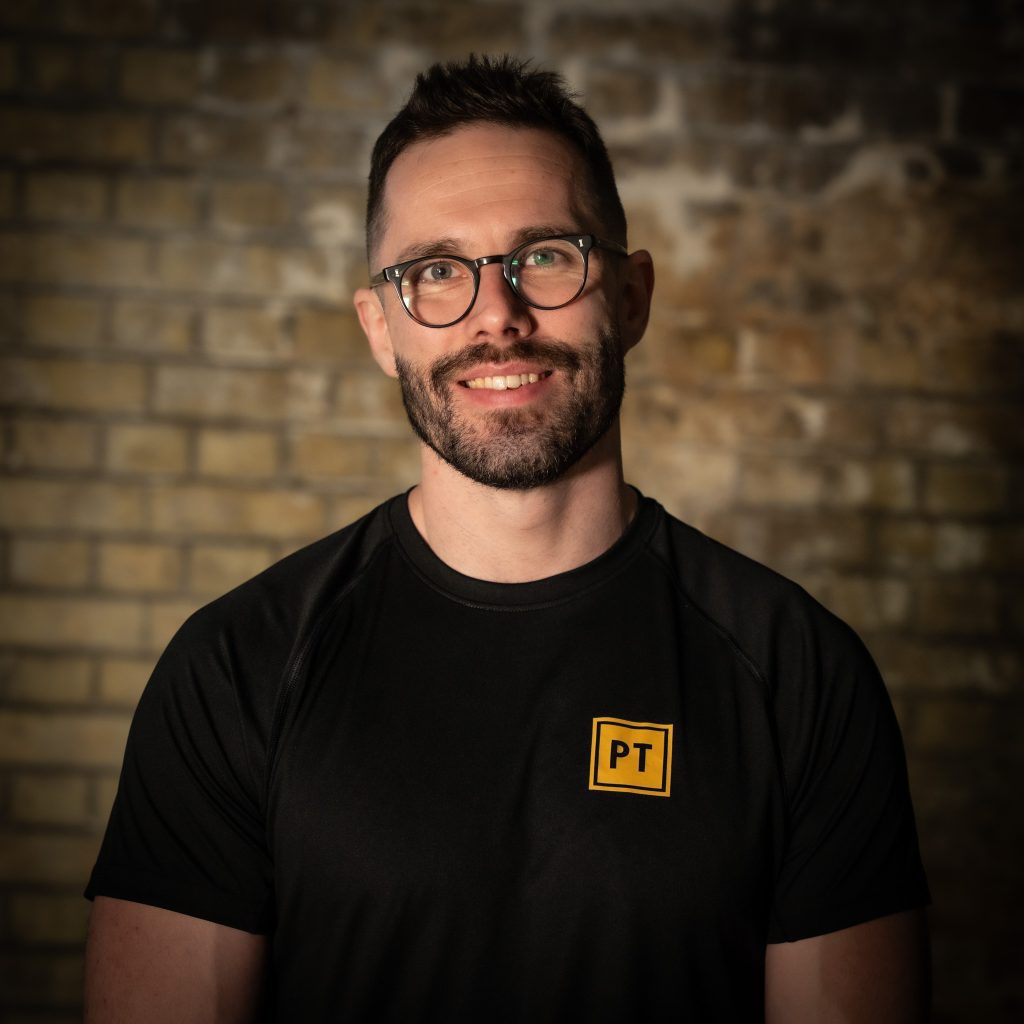 J William | Personal Training at Gymbox Old St