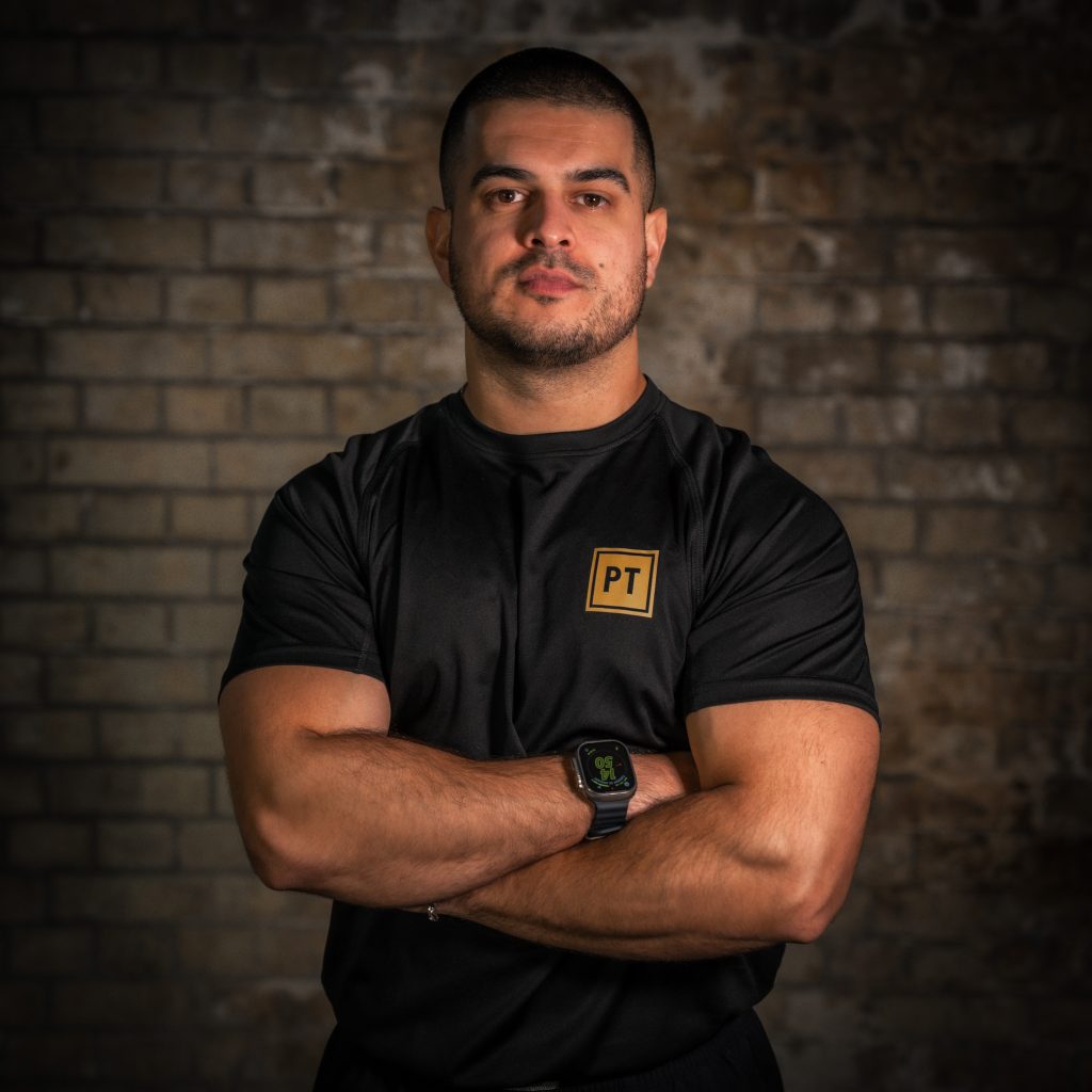 Elliot Burchett | Personal Training at Gymbox Finsbury Park