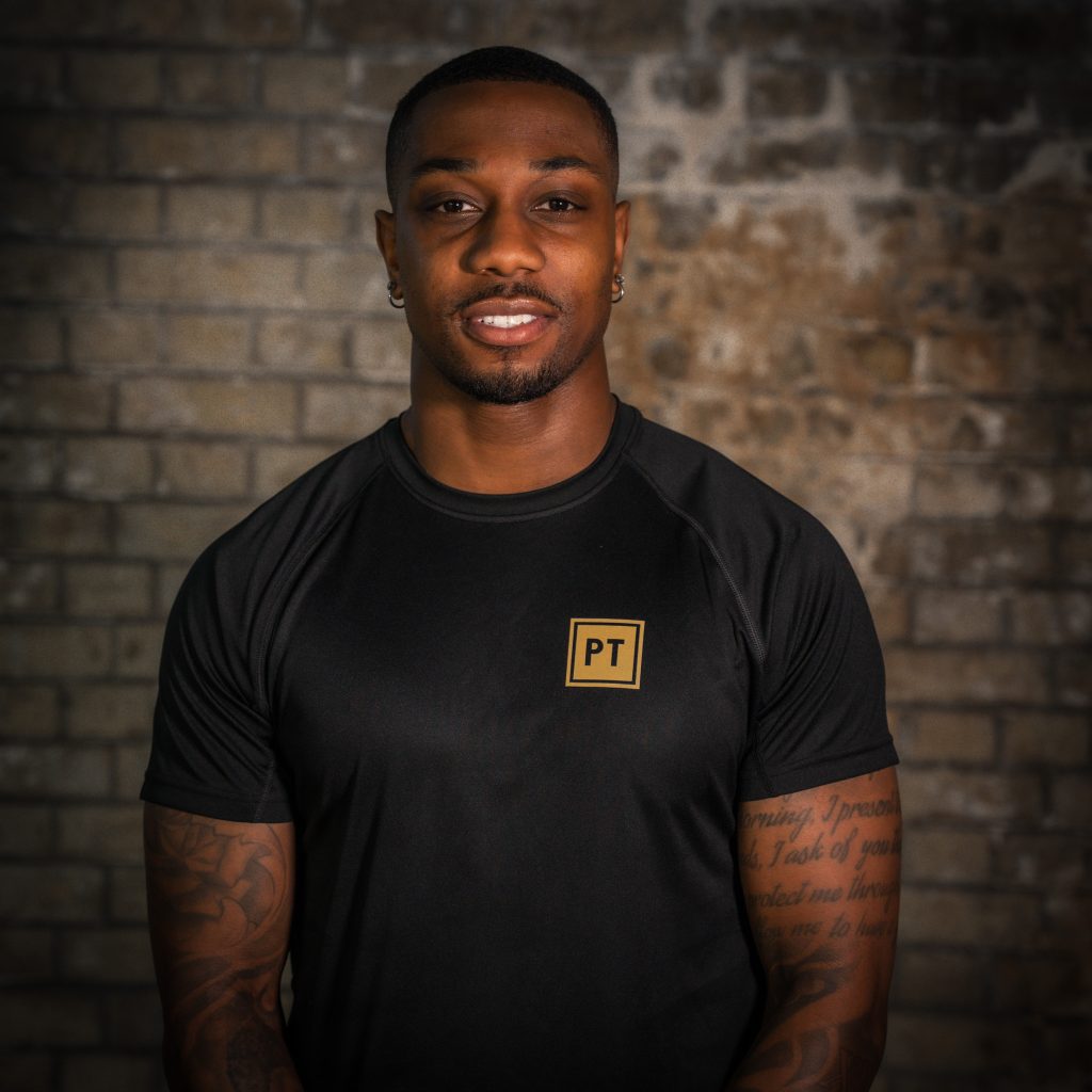 Denzeil Boadu | Personal Training at Gymbox Farringdon