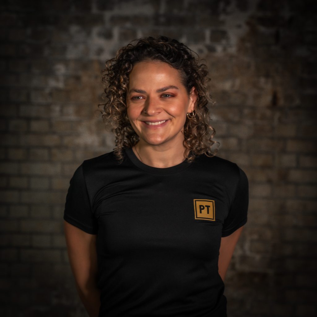 Hannah Pharoah  | Personal Training at Gymbox Finsbury Park