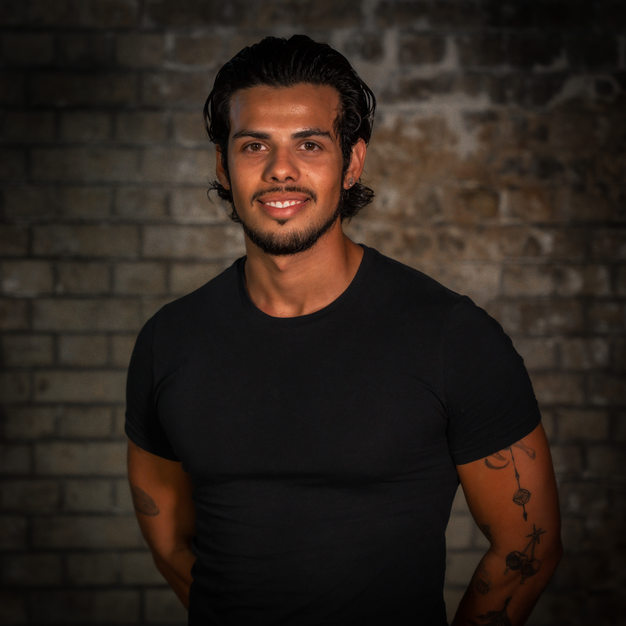 Ari Petrou | Personal Training at Gymbox Ealing