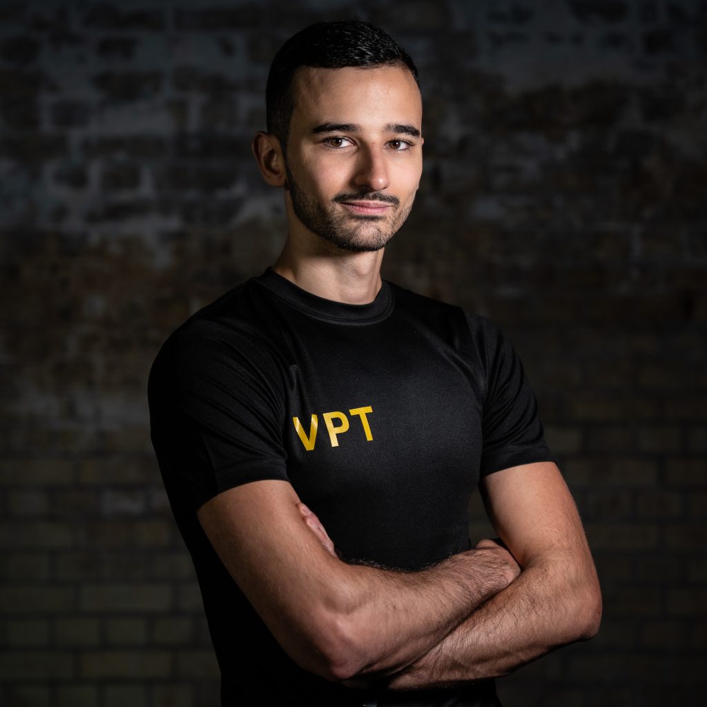 Jaime Gomez Vispo | Personal Training at Gymbox Holborn