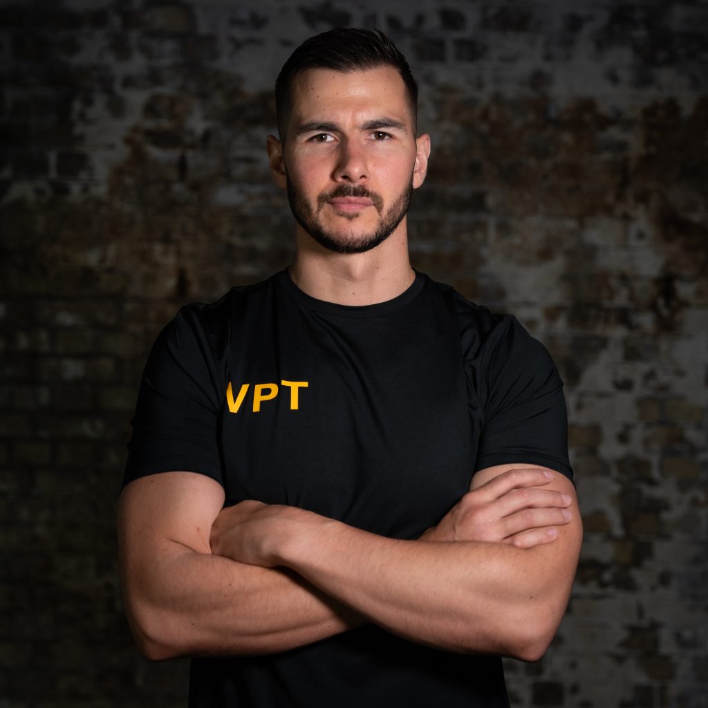 Arkadius Golik | Personal Training at Gymbox Finsbury Park