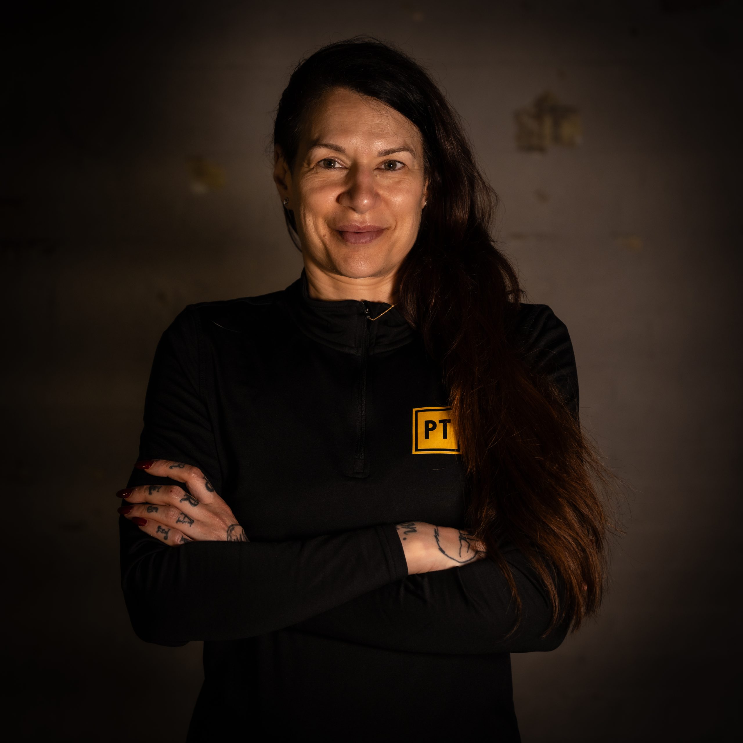 Aline Duriaud | Personal Training at Gymbox Bank