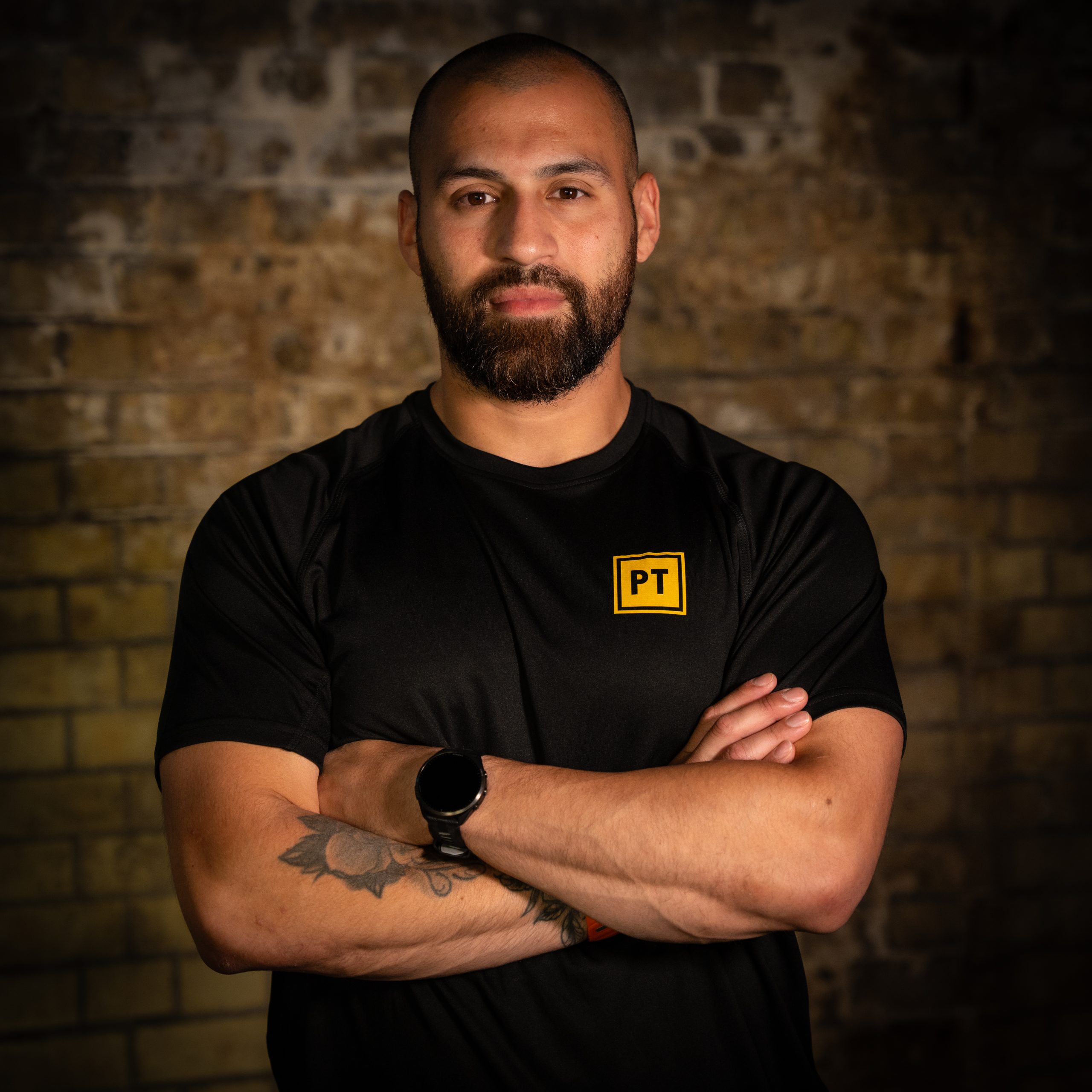 Mikey Herrera-Castro | Personal Training at Gymbox Ealing