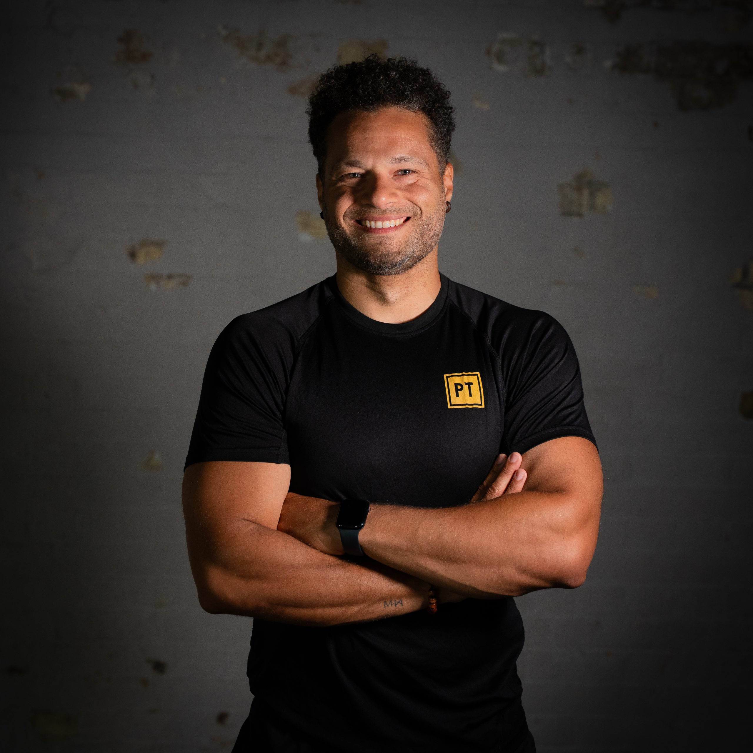 Daniel Turbak-Charles personal training