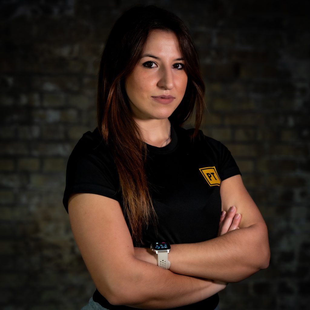 Daniela Michea | Personal Training at Gymbox Finsbury Park